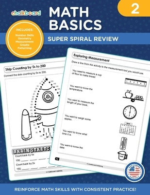 Math Basics Grade 2 by Turnbull, Demetra