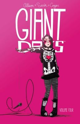 Giant Days Vol. 4, Volume 4 by Allison, John