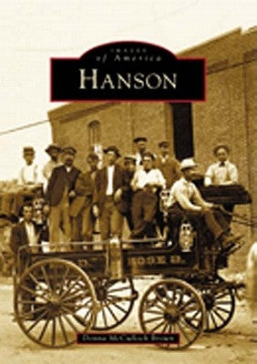 Hanson by Brown, Donna McCullouch