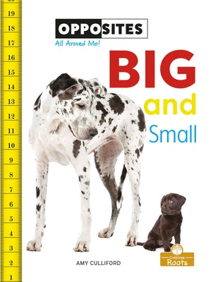 Big and Small by Culliford, Amy