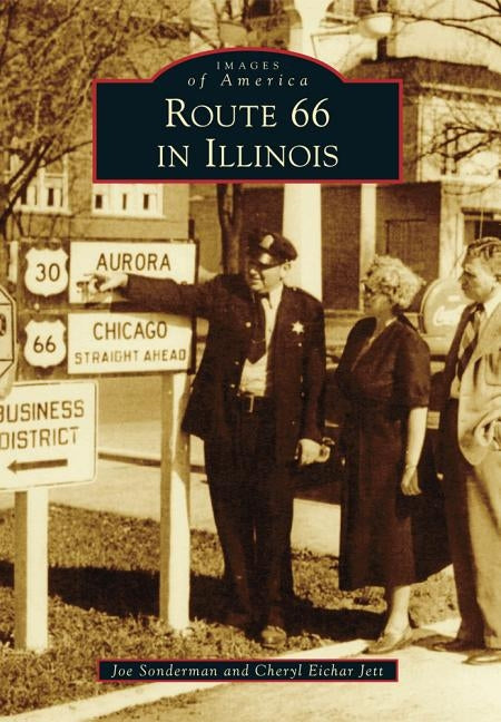 Route 66 in Illinois by Sonderman, Joe