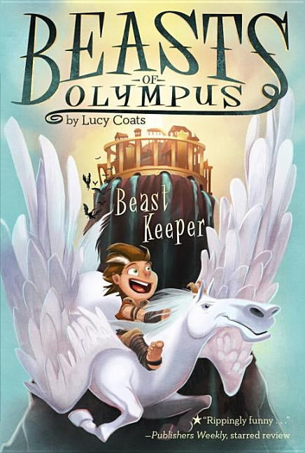 Beast Keeper by Coats, Lucy