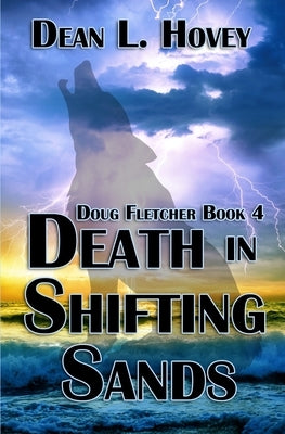 Death In Shifting Sands by Hovey, Dean L.