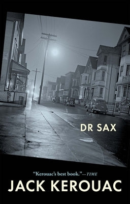 Doctor Sax by Kerouac, Jack