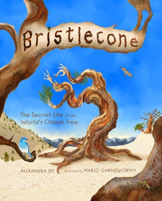 Bristlecone: The Secret Life of the World's Oldest Tree by Siy, Alexandra