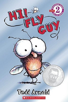 Hi! Fly Guy: Scholastic Reader Level 2 by Arnold, Tedd