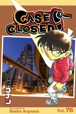Case Closed, Vol. 76, Volume 76 by Aoyama, Gosho