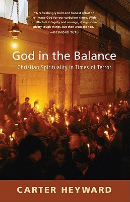 God in the Balance by Heyward, Carter