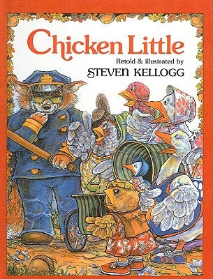 Chicken Little by Kellogg, Steven