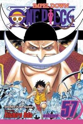 One Piece, Volume 57 by Oda, Eiichiro