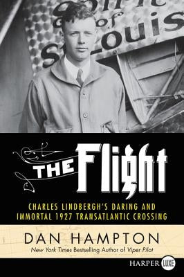 The Flight LP by Hampton, Dan