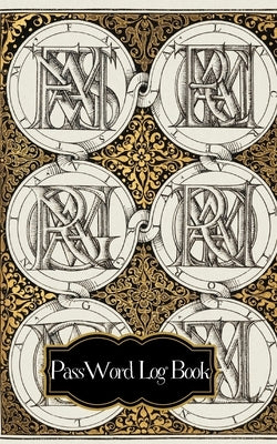 Password Log Book and Internet Addresses I Can't Remember by Read Me Press, Pick Me