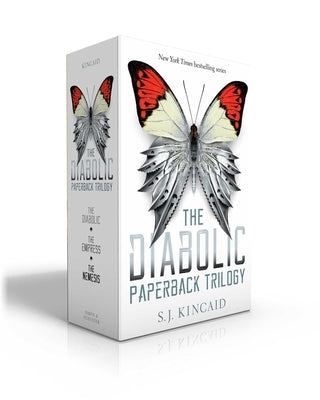 The Diabolic Paperback Trilogy: The Diabolic; The Empress; The Nemesis by Kincaid, S. J.