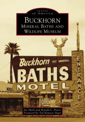 Buckhorn Mineral Baths & Wildlife Museum by Mark, Jay