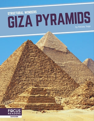 Giza Pyramids by Jopp, Kelsey