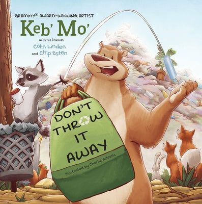 Don't Throw It Away by Mo', Keb'