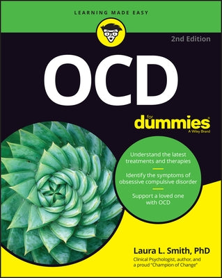 Ocd for Dummies by Smith, Laura L.