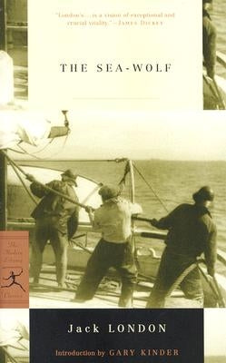 The Sea-Wolf by London, Jack