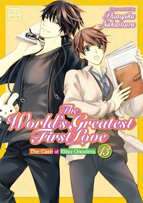 The World's Greatest First Love, Vol. 13, Volume 13 by Nakamura, Shungiku