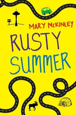 Rusty Summer by McKinley, Mary