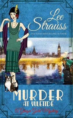 Murder at Yuletide by Strauss, Lee