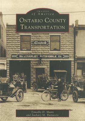 Ontario County Transportation by Munn, Timothy D.
