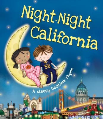 Night-Night California by Sully, Katherine