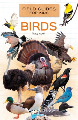 Birds by Abell, Tracy