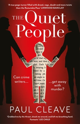 The Quiet People by Cleave, Paul