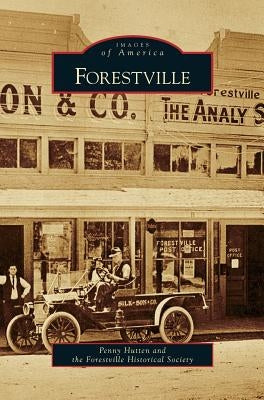 Forestville by Hutten, Penny