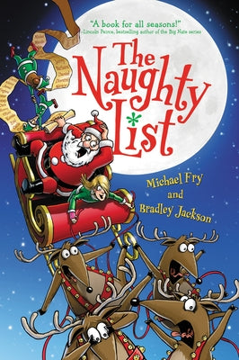 The Naughty List by Fry, Michael