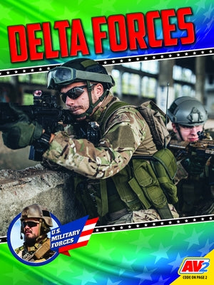 Delta Forces by Rose, Simon