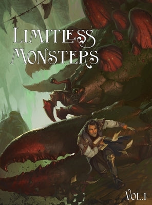 Limitless Monsters vol. 1 by Hand, Andrew
