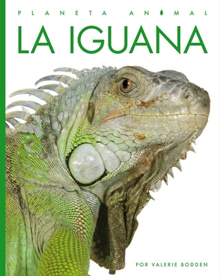 La Iguana by Riggs, Kate