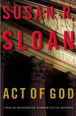 Act of God by Sloan, Susan R.