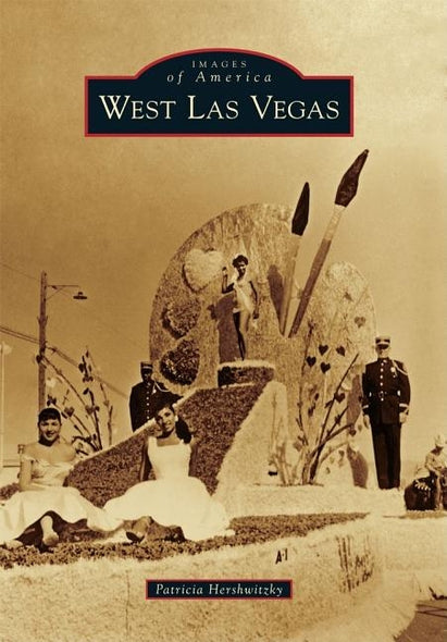 West Las Vegas by Hershwitzky, Patricia