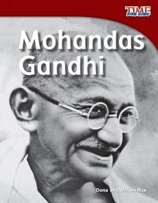Mohandas Gandhi (Fluent Plus) by Rice, Dona