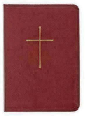 The Book of Common Prayer and Hymnal 1982 Combination: Red Leather by Church Publishing