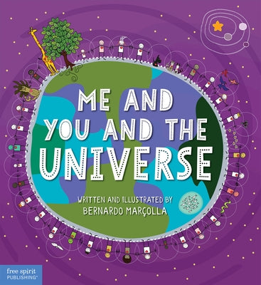 Me and You and the Universe by Marçolla, Bernardo