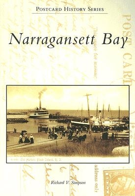 Narragansett Bay by Simpson, Richard V.