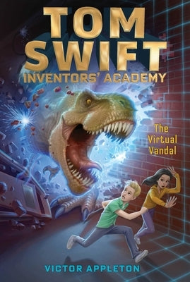 The Virtual Vandal, Volume 4 by Appleton, Victor