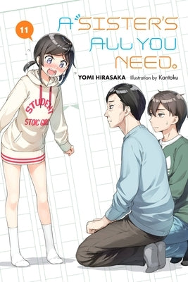 A Sister's All You Need., Vol. 11 (Light Novel) by Hirasaka, Yomi