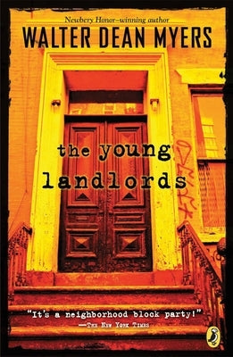 The Young Landlords by Myers, Walter Dean