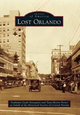 Lost Orlando by Antequino, Stephanie Gaub