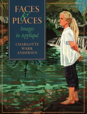 Faces & Places - Print on Demand Edition by Warr Andersen, Charlotte
