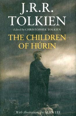 The Children of Húrin by Tolkien, Christopher