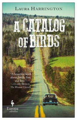 A Catalog of Birds by Harrington, Laura