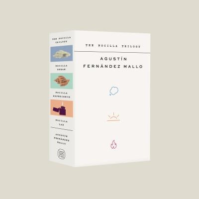 The Nocilla Trilogy: Nocilla Dream, Nocilla Experience, Nocilla Lab by Mallo, Agustin Fernandez
