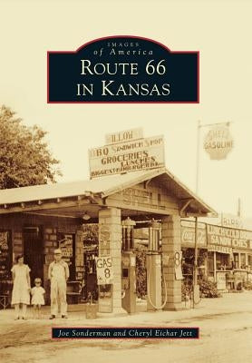 Route 66 in Kansas by Sonderman, Joe