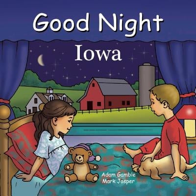 Good Night Iowa by Gamble, Adam